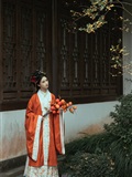 YITUYU艺图语 2025.01.26 秋游故寺 眸小妖(4)